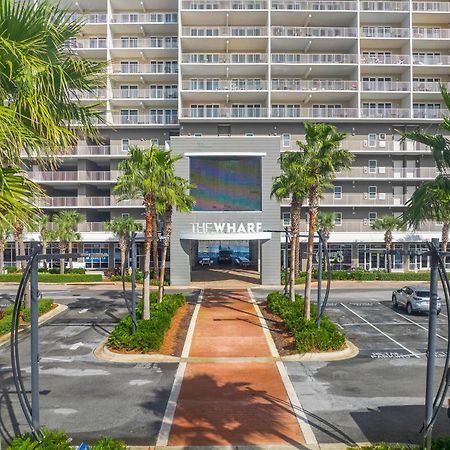 Amazing Beach Ocean View Condo! Free Beach Chairsservice! Sleeps 8! By Dolce Vita Getaways Pcb Panama City Beach Bagian luar foto